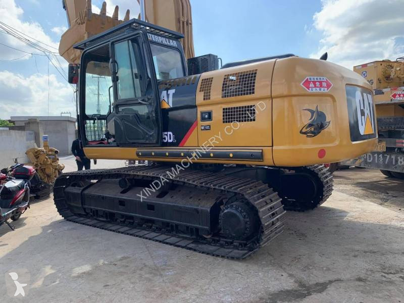جرافة Caterpillar CAT 320BL 320C 325BL 325C...