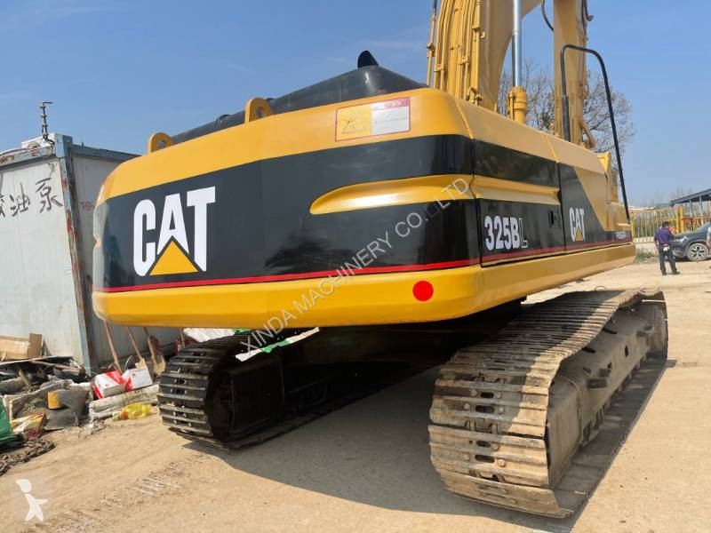 Escavatore Caterpillar CAT 320BL 320C 325BL...