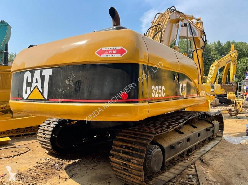 Excavator Caterpillar CAT 320BL 320C 325BL...