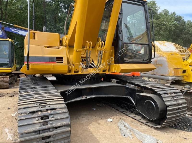 Escavatore Caterpillar CAT 320BL 320C 325BL...