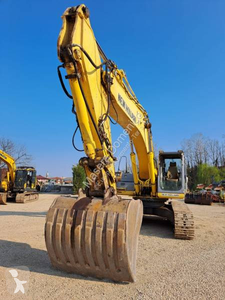 Excavator New Holland E385B