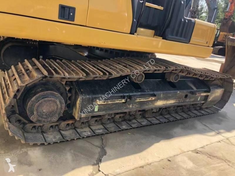 Excavadora Caterpillar Cat 330GC 336E 345DL...