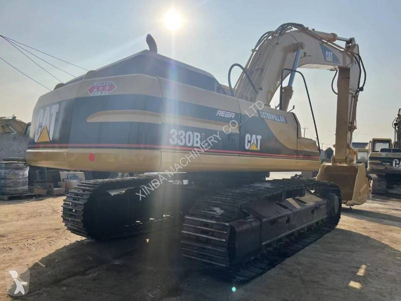 Skovl Caterpillar CAT 320BL 320C 325BL 325C...