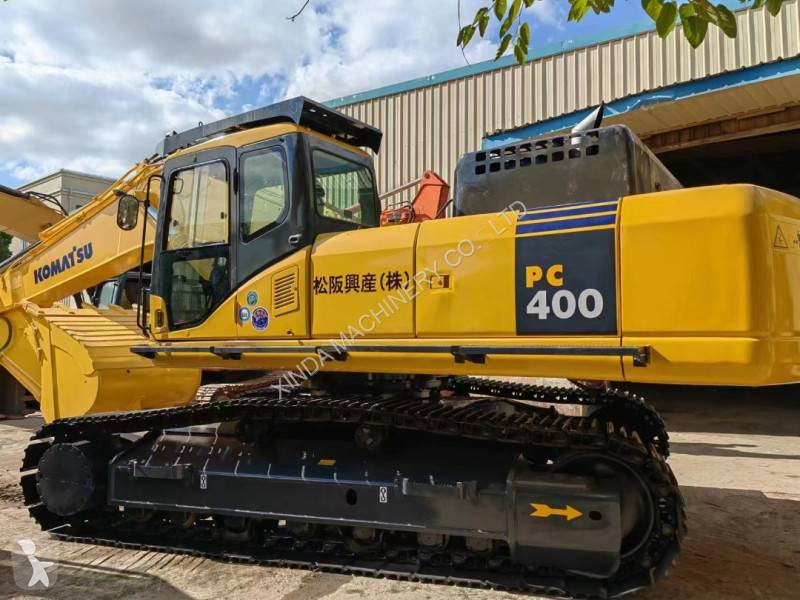 Excavator Komatsu PC220-6 PC220-7 PC200-8 PC400-8
