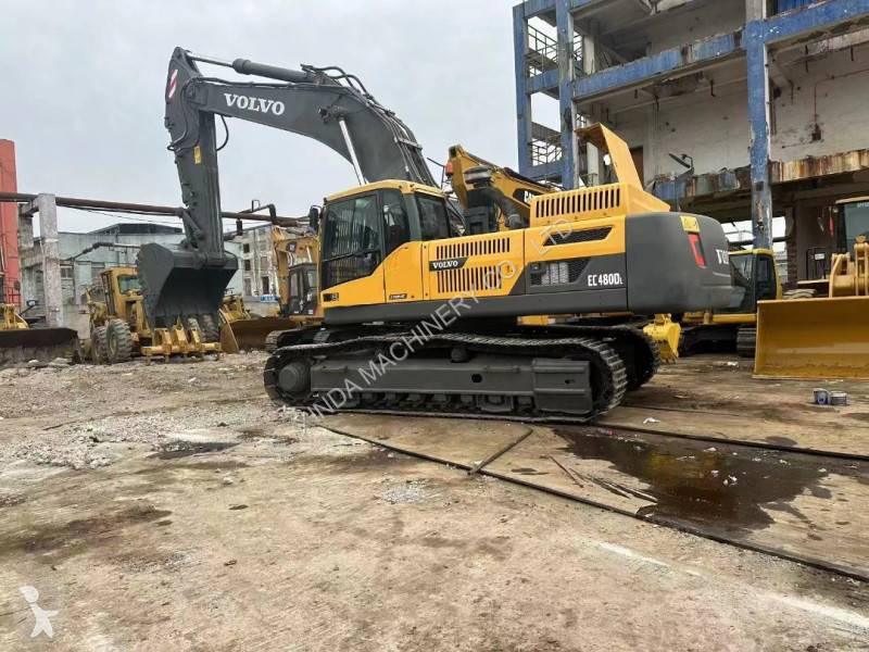 Skovl Volvo EC360 EC480DL