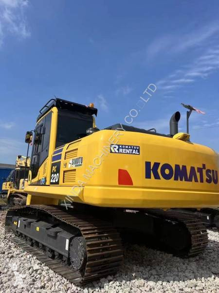 Skovl Komatsu PC220-7 PC220-6 PC200
