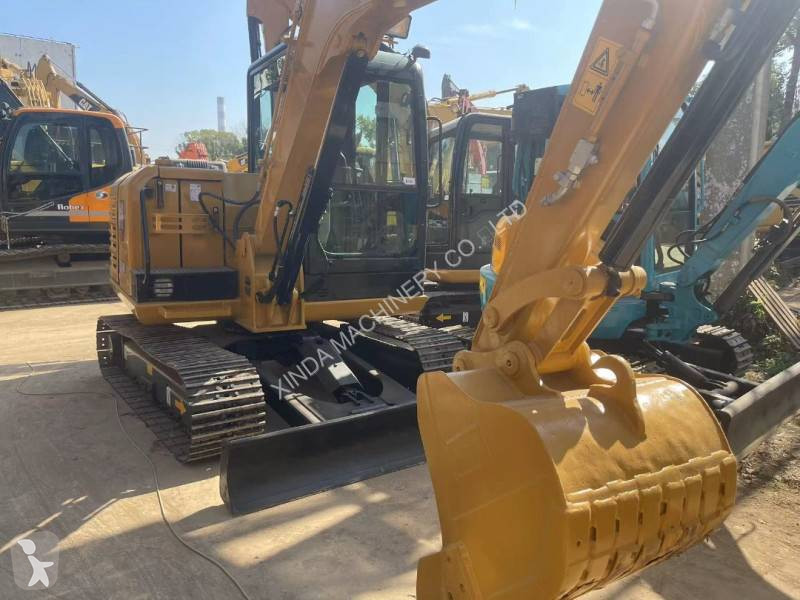 Skovl Caterpillar CAT 305.5E2 306E2 307 307E2...