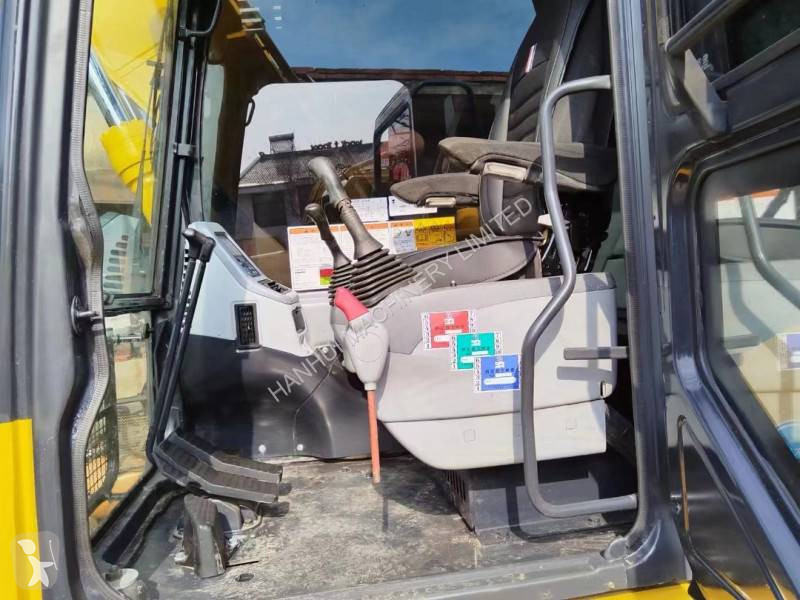 Skovl Komatsu PC130-7