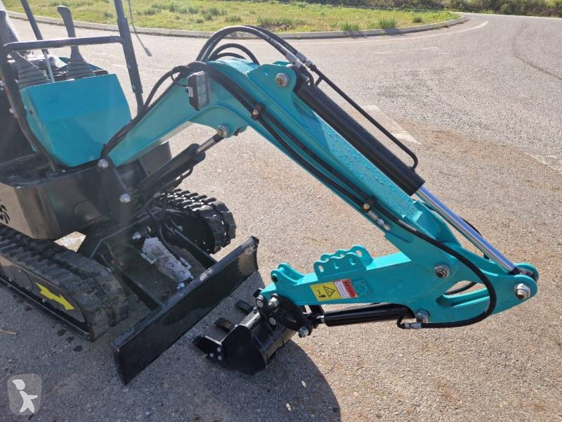 Escavadora Crawler HT 10