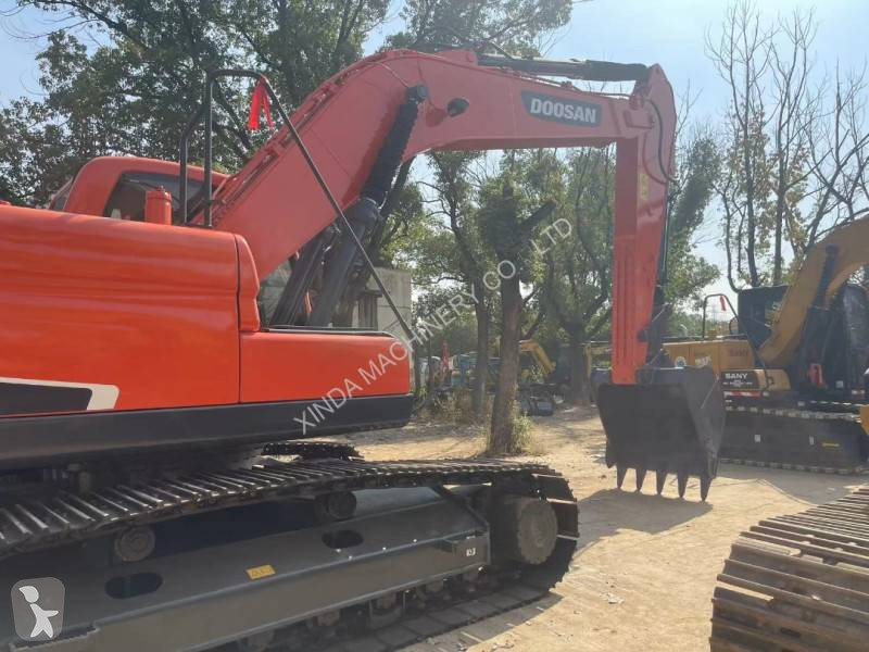 Escavatore Doosan DH220LC DH225 DX225LCA