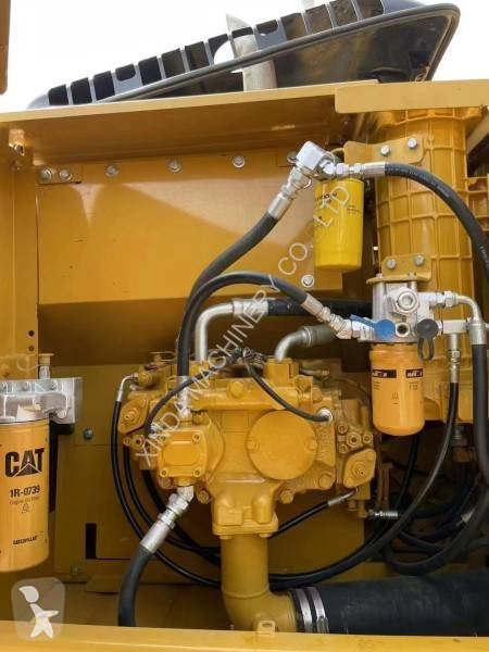 Excavator Caterpillar CAT 320D2 320GX 320DGC...