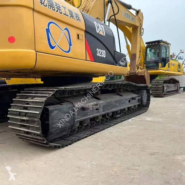 Excavator Caterpillar 320D2 320CL 320GC 323D...
