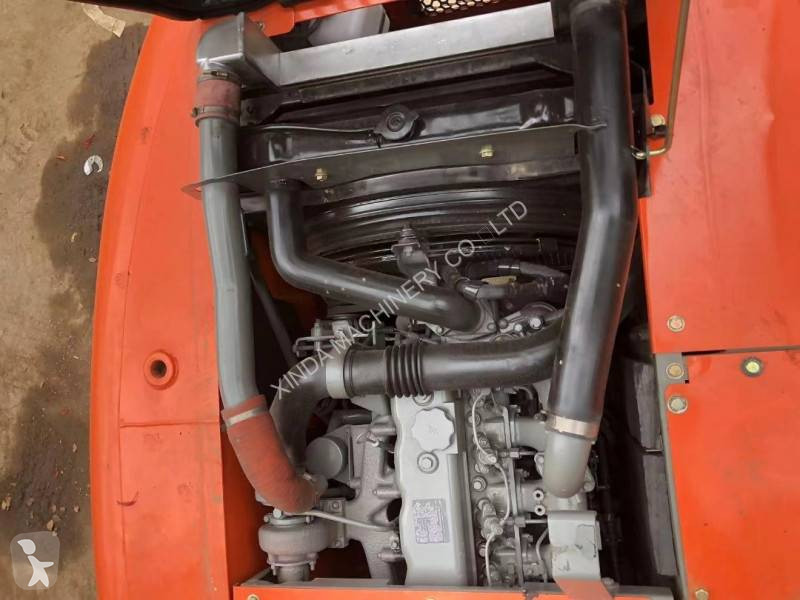 Escavadora Hitachi ZAXIS60 ZX75 ZX120 ZX130 ZX200