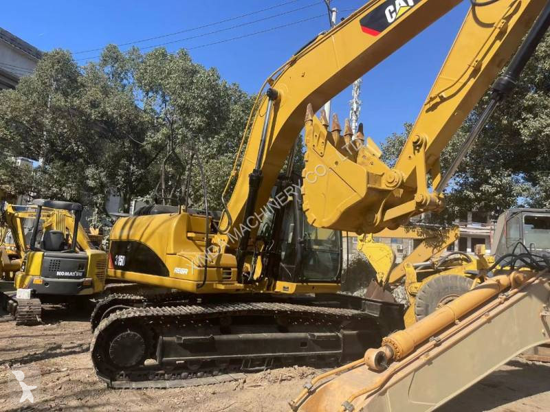 Escavatore Caterpillar CAT 305.5E 306 307.5...