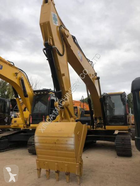 Excavator Caterpillar 320D2 320GC 320GX 320CL 325D