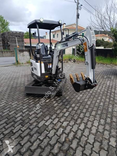 Excavator LTMG   LTE1.5