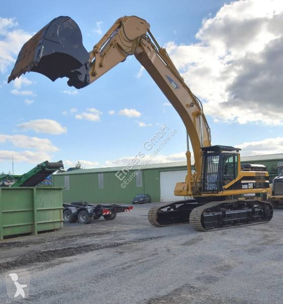 Excavator Caterpillar