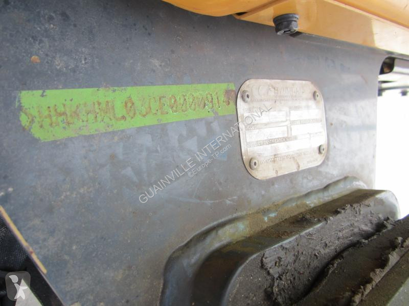 Escavadora Hyundai  R60CR 9A