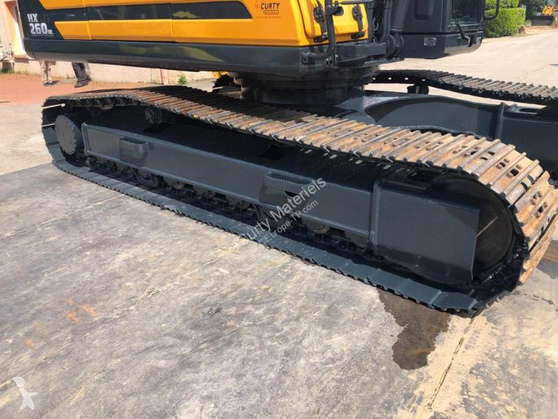Lopatový nakládač Hyundai  HX260 NL