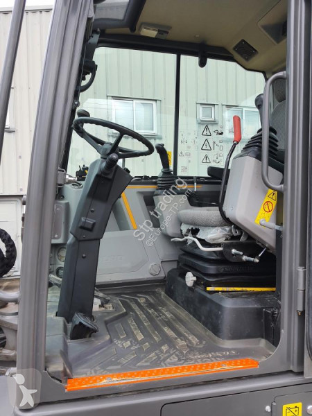 Graafmachine Volvo  EW 60E