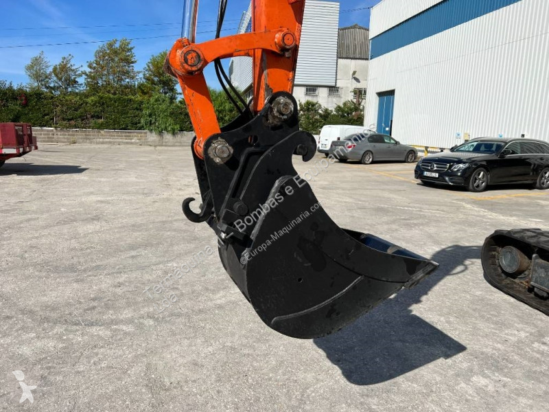 Escavadora Doosan