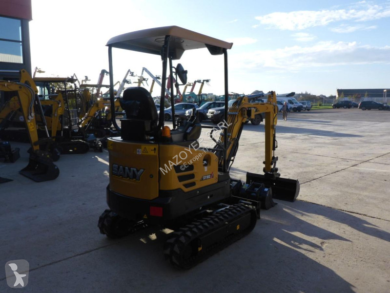 Pelle Sany  SY16C