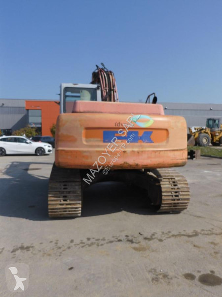 Pelle Fiat-Hitachi  165