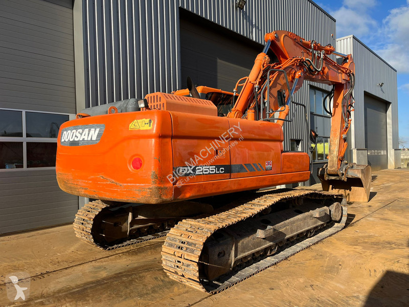 Escavatore Doosan -3