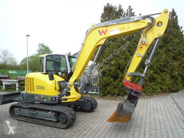 Skovl Wacker Neuson EZ 80