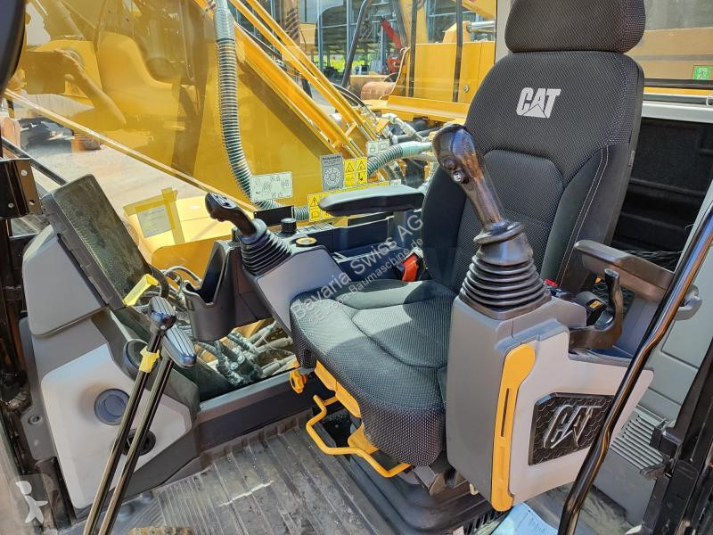 Skovl Caterpillar - 07B