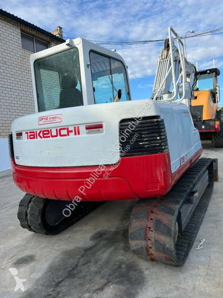 Skovl Takeuchi