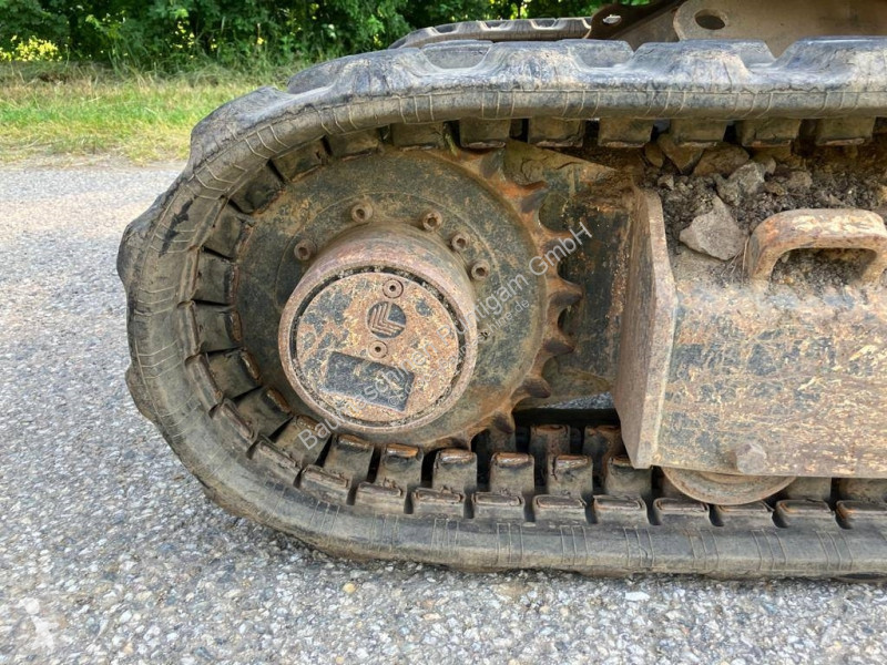 Skovl Yanmar Vio 25-4