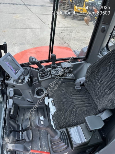 Escavadora Eurocomach 42ZT