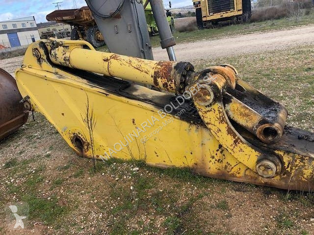 جرافة Komatsu SE-7K