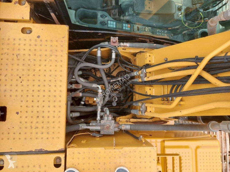 Excavator Caterpillar