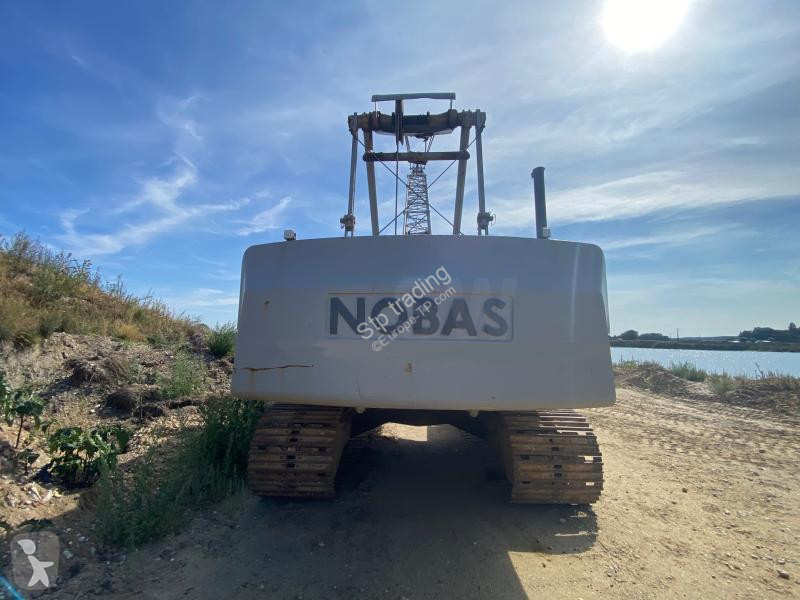 Excavadora Nobas  DRAGLINE UB 35S