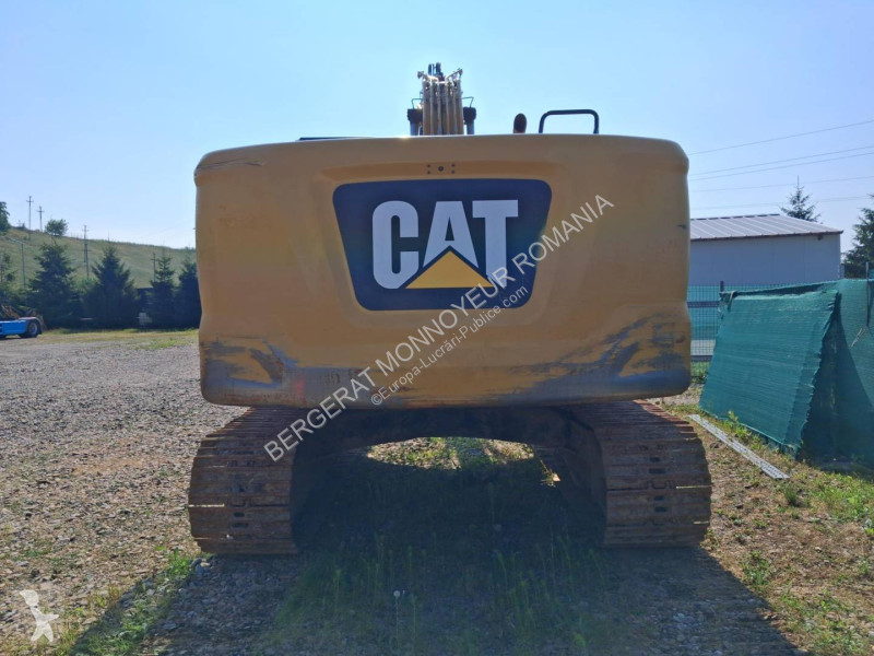 Pelle Caterpillar 320-07GC