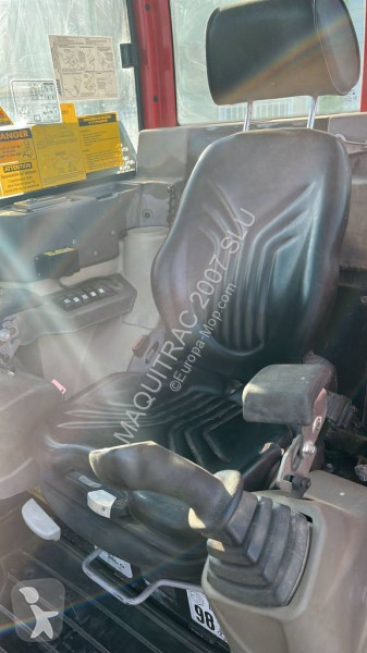 Escavatore Yanmar Vio 80