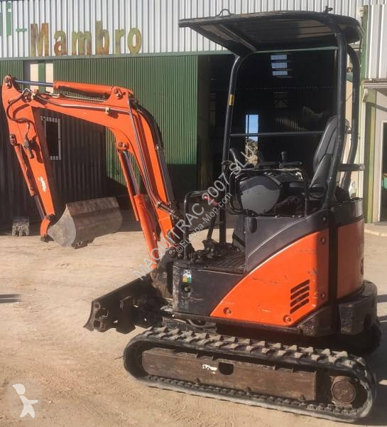 Skovl Hitachi U2YLR
