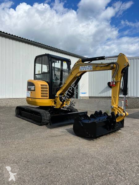 Escavatore Caterpillar 302.7D