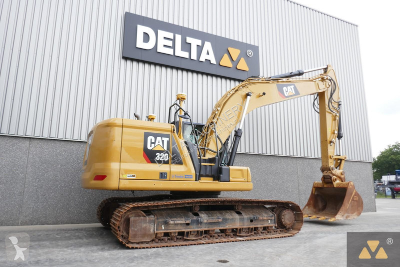 Escavatore Caterpillar