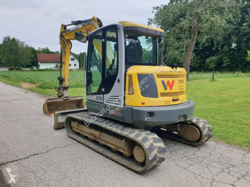 Skovl Wacker Neuson EZ 80