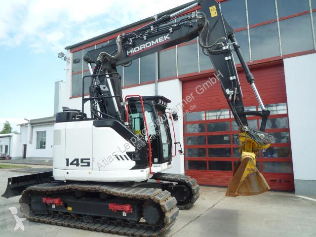 Escavadora Hidromek HMK 145LC-5 SR