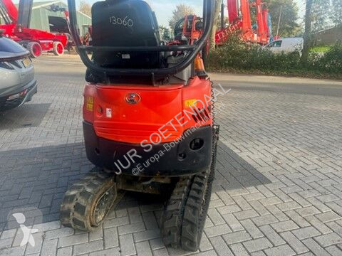 Skovl Kubota