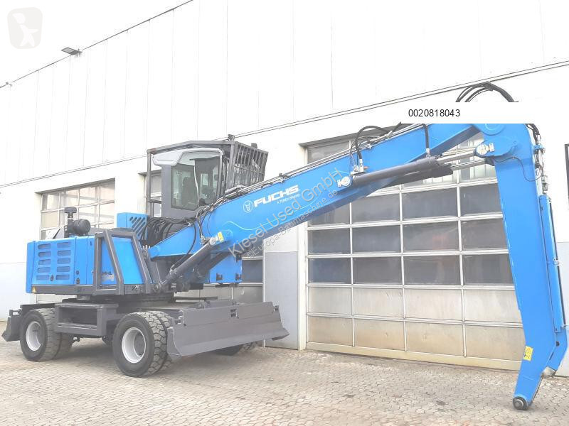 Excavator Fuchs MHL334 F