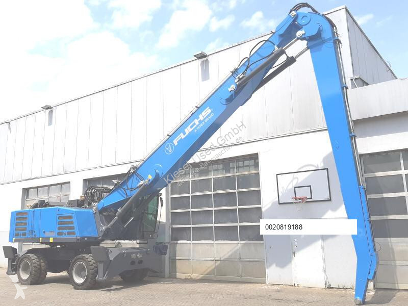 Skovl Fuchs MHL360 F