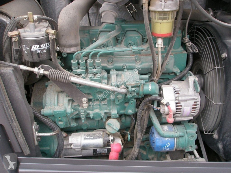 Escavadora Volvo ECR50D