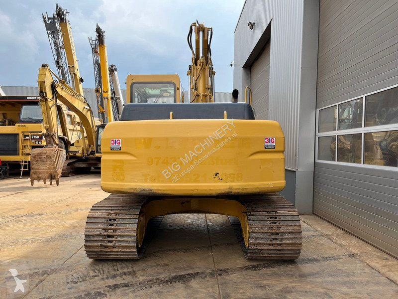 Graafmachine Caterpillar 317BL - CE certified /...
