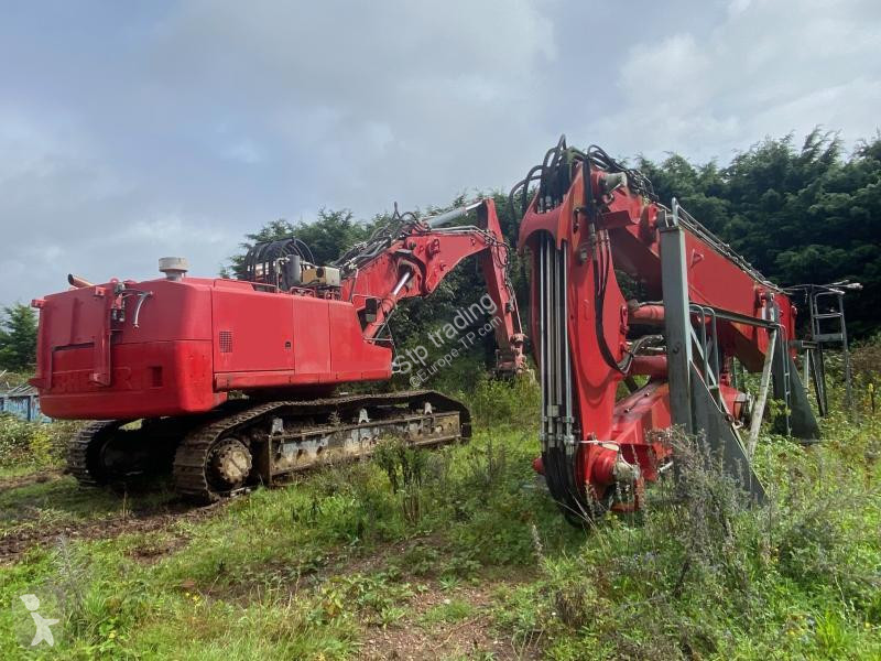 Escavadora Liebherr  R 944CV LITRONIC