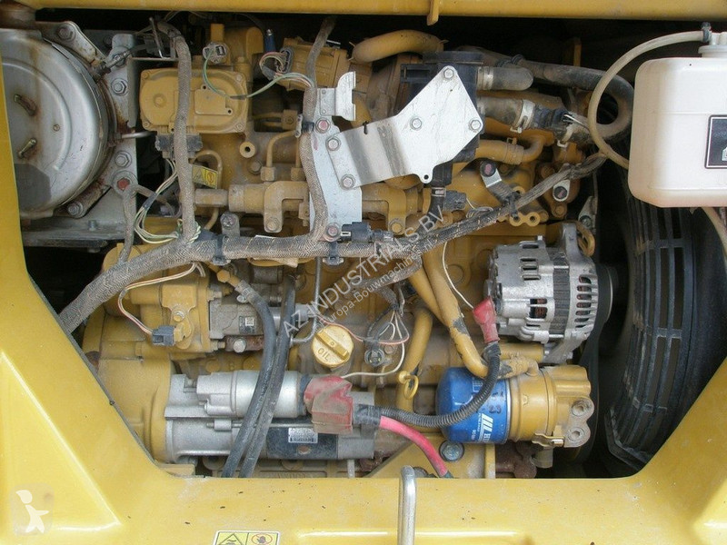 Excavator Caterpillar 308E2 CR